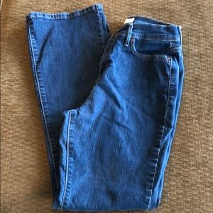 Levi’s 512 Bootcut Jeans